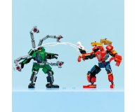 LEGO Marvel 76338 Bitwa mechów: Spider-Man kontra Doc Ock - 1473563 - zdjęcie 5